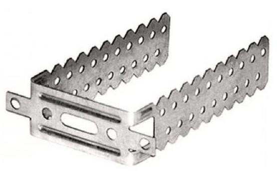 Подвес прямой для ПП профиля усиленный (0,9мм) купить в Учалах