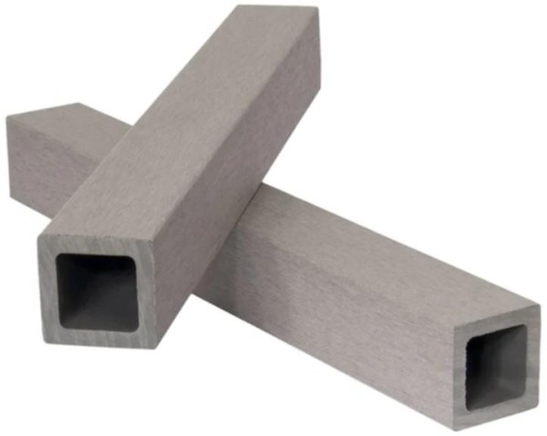 Балясина ДПК Polivan DENPASAR без фактуры, серый купить в Учалах