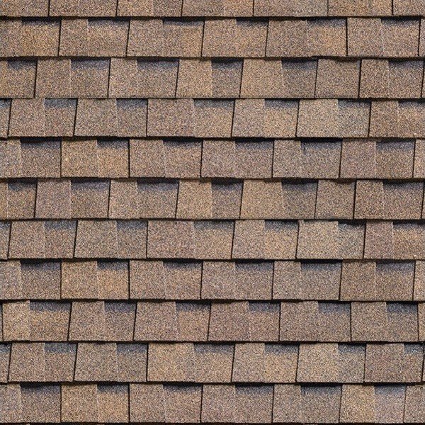 Двухслойная ламинированная черепица Shinglas, серия Ранчо – Бронзовый купить в Учалах