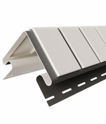 Угол наружный Доломит Кирпич Белый