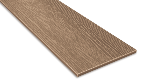 Фибросайдинг DECOVER 3600 x 190 x 8 мм Velvet купить в Учалах