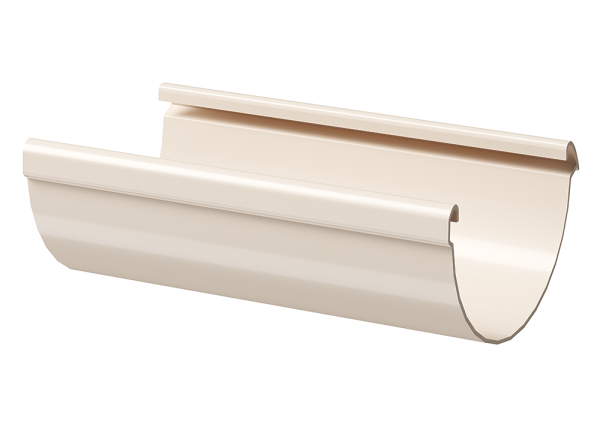 Желоб Docke Lux ПВХ Латте купить в Учалах