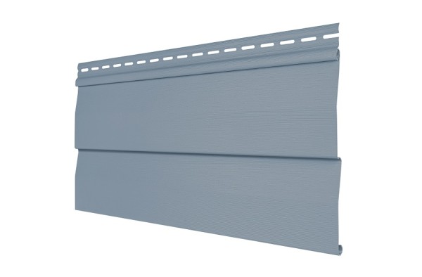 Виниловый сайдинг Tecos - корабельный брус, опал  купить в Учалах