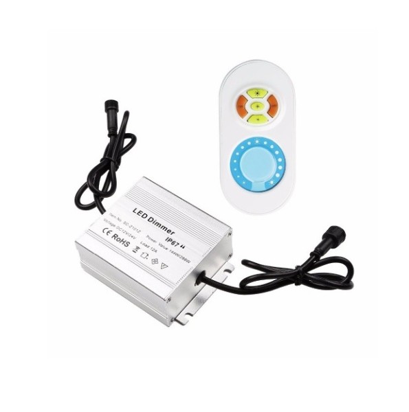 Led Диммер IP67 с пультом управления до 60W Woodvex купить в Учалах