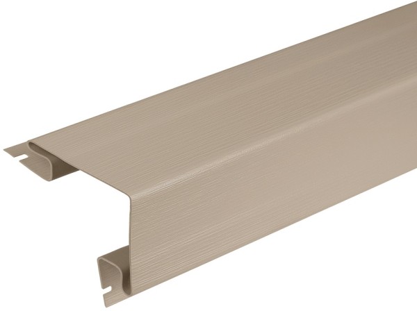 Наружный угол к сайдингу 3,05 м TECOS КОФЕ С МОЛОКОМ купить в Учалах