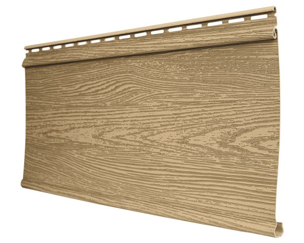 Виниловый сайдинг tecos, серия lux - Облицовочная доска, - ангарская сосна купить в Учалах