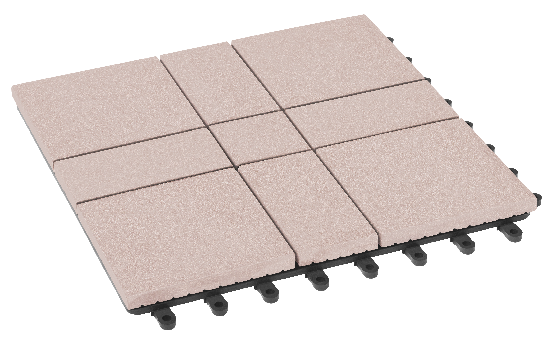 Модульный паркет ДПК GRINDERDECO Люкс 11 Выбеленный дуб купить в Учалах