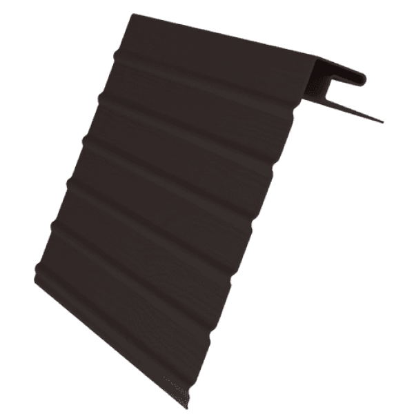 J фаска (ветровая доска) Grand Line Коричневый купить в Учалах