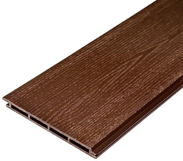 Фасадная доска из ДПК Faynag Palma Bagnato - Шоколад купить в Учалах