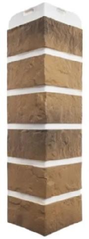 Угол наружный Альта-Профиль Кирпич Рижский Цвет 03 купить в Учалах