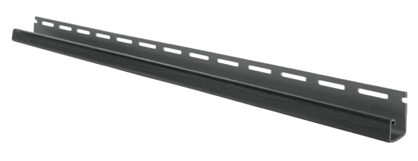 J-профиль Альта-профиль фасадный графит купить в Учалах