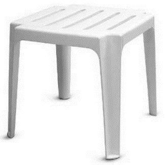 Белый столик TWEET купить в Учалах