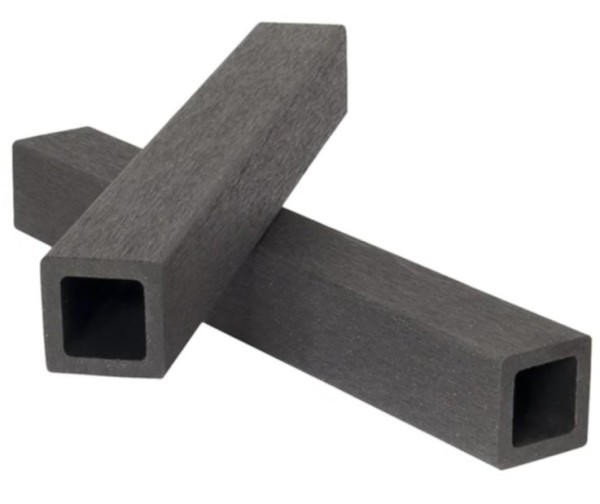 Балясина ДПК Polivan DENPASAR без фактуры, черны купить в Учалах