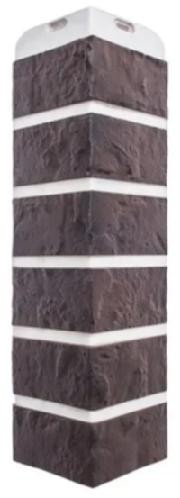 Угол наружный Альта-Профиль Кирпич Рижский Цвет 05 купить в Учалах