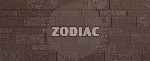 Фасадная панель Zodiac Эконом панели AG1-002E купить в Учалах