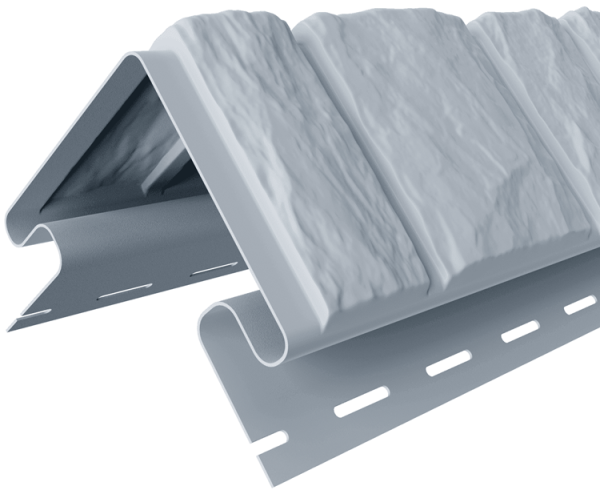 Угол наружный «Доломит», Серо голубой купить в Учалах