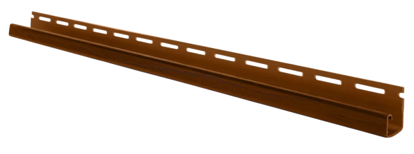 J-профиль Альта-профиль фасадный дуб-светлый купить в Учалах