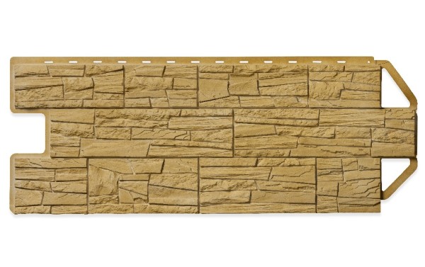 Цокольный сайдинг альта-профиль - коллекция "каньон", колорадо купить в Учалах