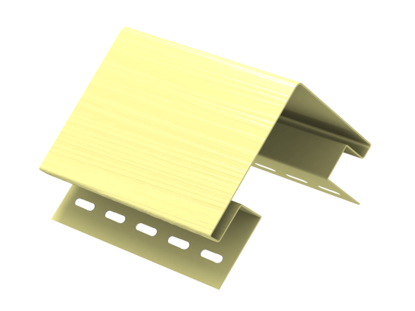 Наружный угол Ю-пласт Классика кремовый купить в Учалах