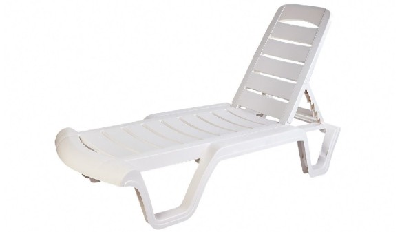 Шезлонг пластиковый КАПИШИ-3 TWEET купить в Учалах