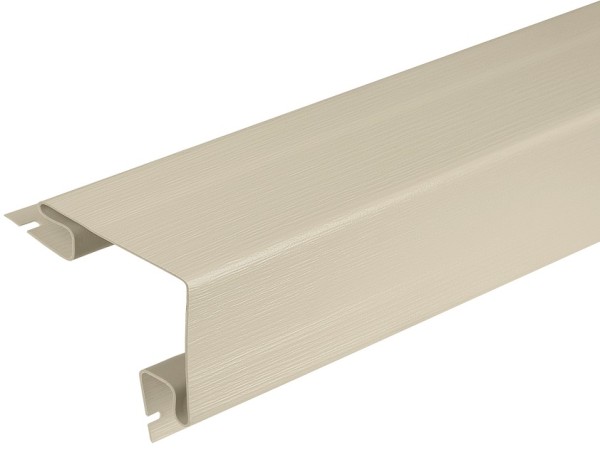 Наружный угол к сайдингу 3,05 м TECOS ЗОЛОТОЙ-ПЕСОК купить в Учалах