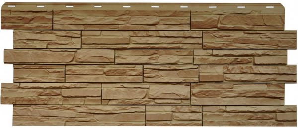 Фасадная панель Nordside Сланец Терракотовый купить в Учалах