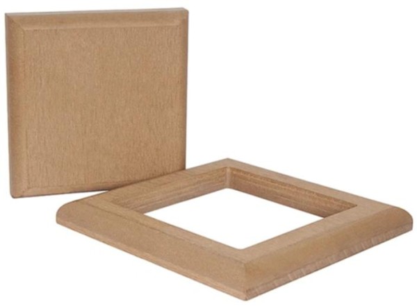 Комплект крышка и юбка ДПК для столба Polivan SINGARAJA песочный купить в Учалах