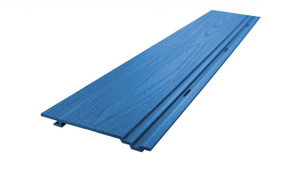 Фасадная панель из ДПК MultiDeck Chalet Лазурь купить в Учалах