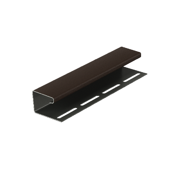 J-профиль Docke Шоколад купить в Учалах