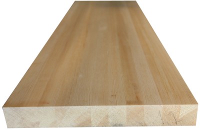 Доска клееная из сосны (40х150х6000мм)