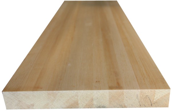 Доска клееная из сосны (40х150х6000мм) купить в Учалах