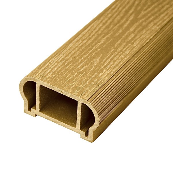 Перила FAYNAG ДПК WOOD орех купить в Учалах