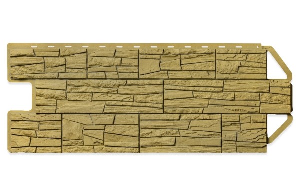 Цокольный сайдинг альта-профиль - коллекция "каньон", монтана купить в Учалах