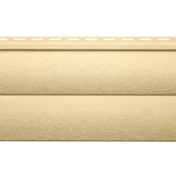 Сайдинг Виниловый Vinyl-On, Blockhouse D4,5, Ваниль купить в Учалах