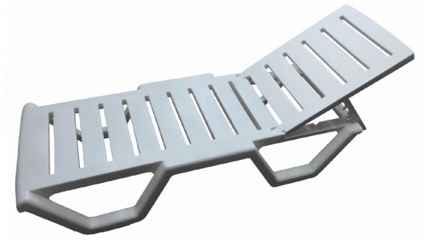 Шезлонг пластиковый TWEET купить в Учалах