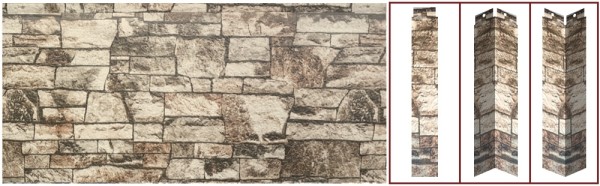 Фасадные термопанели Премиум-KS01 купить в Учалах