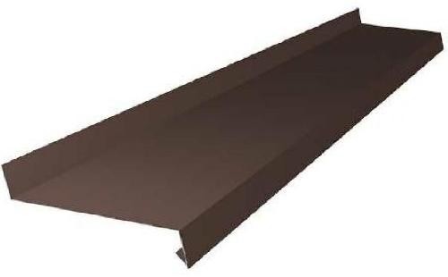 Металлический Отлив 100мм купить в Учалах