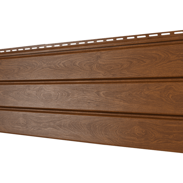 Софит Ю-Пласт, без перфорации Дуб Золотой купить в Учалах