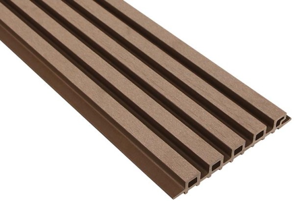 Панель универсальная ДПК Outdoor 3D шлифованная дуб купить в Учалах