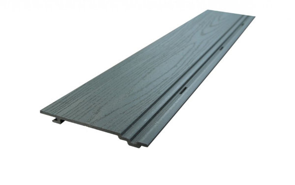 Фасадная панель из ДПК MultiDeck Chalet Кварц купить в Учалах