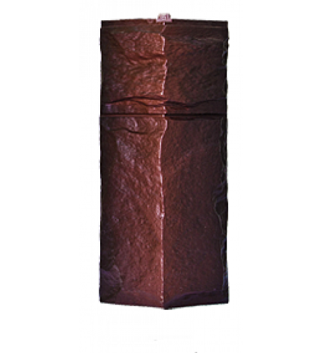 Угол T-Сайдинг-Гранит Леон Памир купить в Учалах