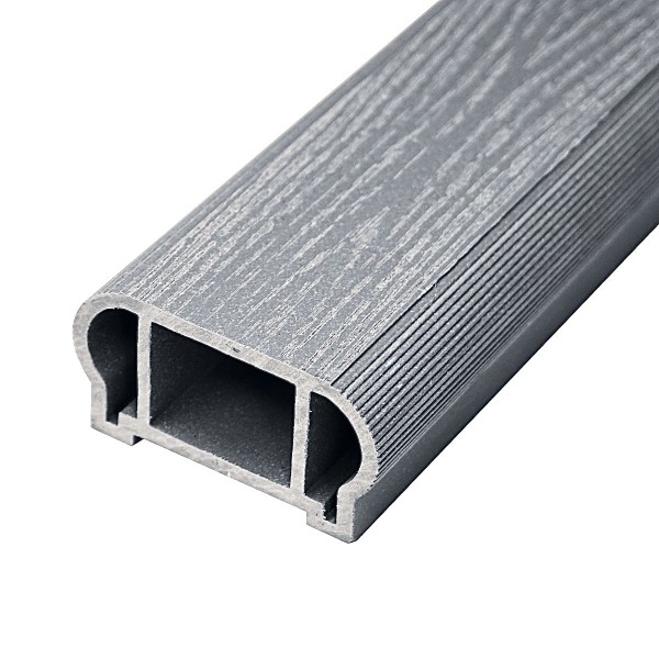 Перила FAYNAG ДПК WOOD графит купить в Учалах