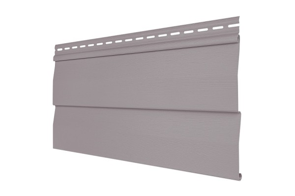 Виниловый сайдинг Tecos - корабельный брус, пыльная роза  купить в Учалах