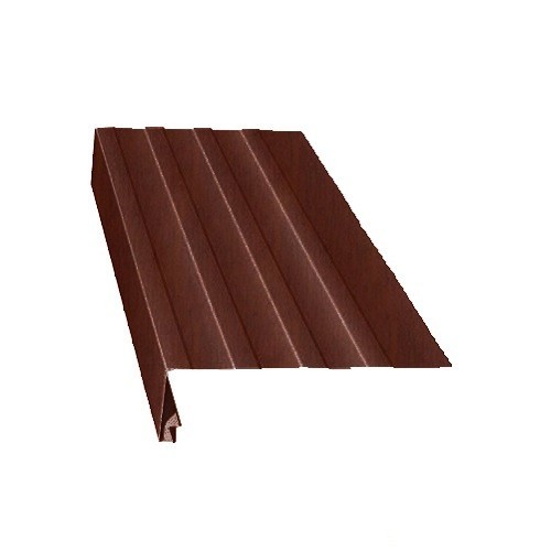 J-фаска (Акрил)TECOS ТЕМНЫЙ КАШТАН купить в Учалах