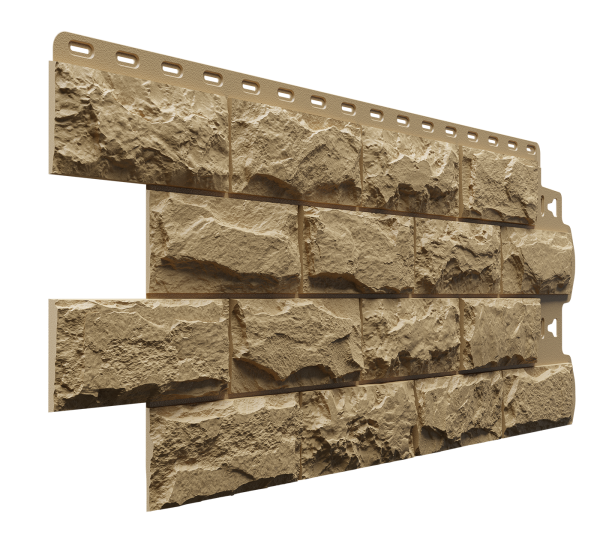 Фасадная панель Docke, Dufour (Камень) ВИЛЛАР купить в Учалах