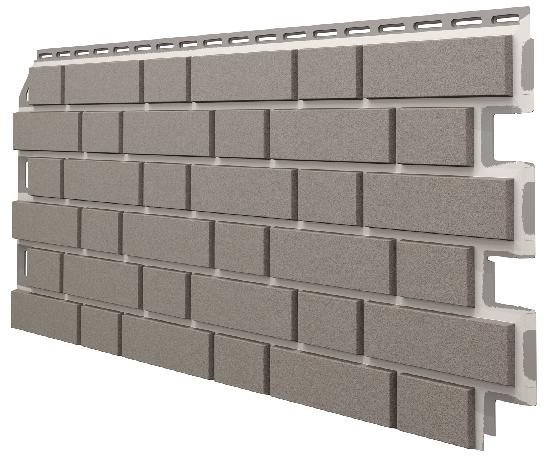 Фасадная панель VOX Clinker Пепельный купить в Учалах