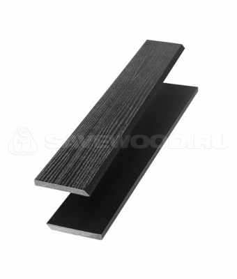 Торцевая рейка Savewood Черный