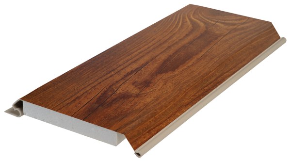 Фасадные Термопанели BrusDecor Античная сосна купить в Учалах