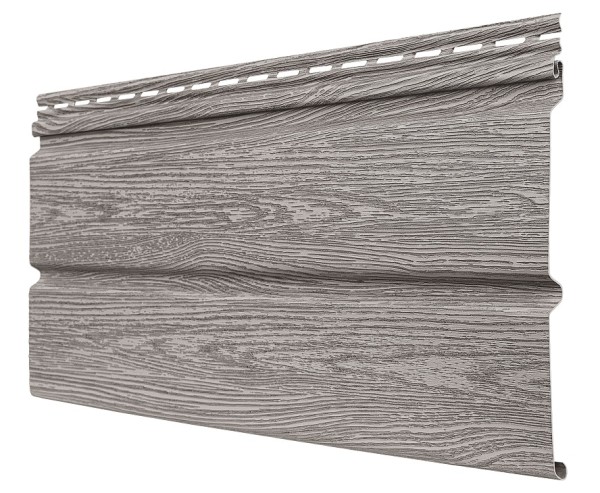 Виниловый сайдинг tecos, серия lux - Вагонка - алтайская берёза купить в Учалах