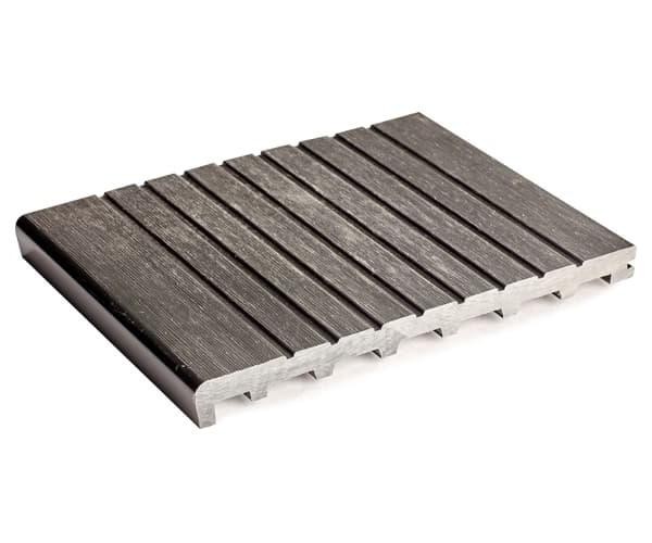 Ступень ДПК Dortmax Modern 3D графит купить в Учалах